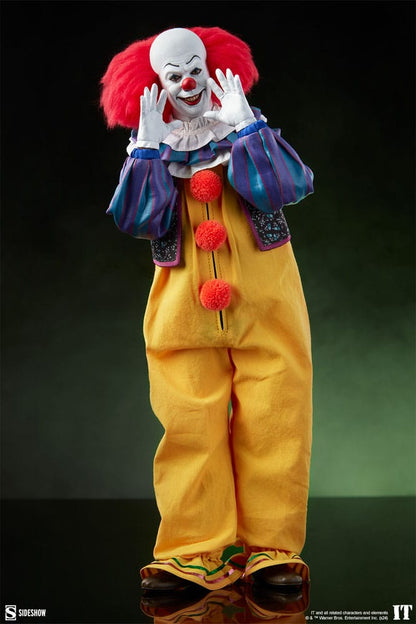 It (1990) Action Figure 1/6 Pennywise 30 cm