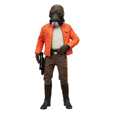 Star Wars Acum & Villainy Action Figura 1/6 Ponda Baba 30 cm