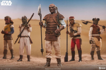 Return of the Jedi Action Figur 1/6 Pagetti Rook 32 cm
