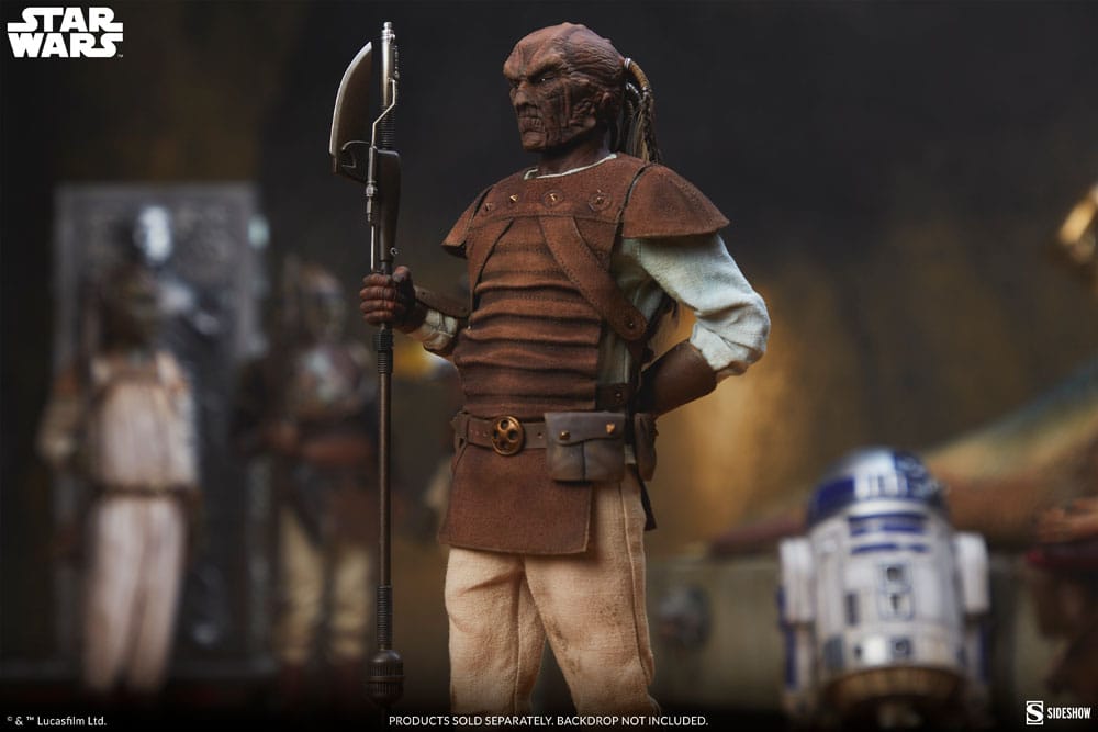 Return of the Jedi Action Figur 1/6 Pagetti Rook 32 cm