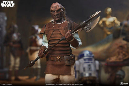 Return of the Jedi Action Figur 1/6 Pagetti Rook 32 cm