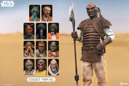 Return of the Jedi Action Figur 1/6 Pagetti Rook 32 cm