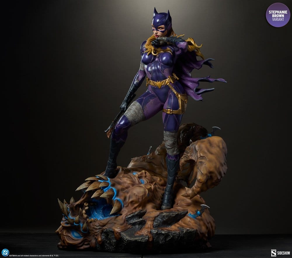 DC Comics Premium Format Figur Batgirl (Stephanie Brown Variant) 55 cm