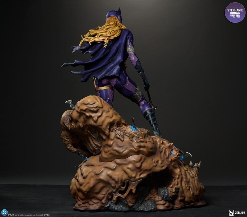 DC Comics Premium Format Figur Batgirl (Stephanie Brown Variant) 55 cm