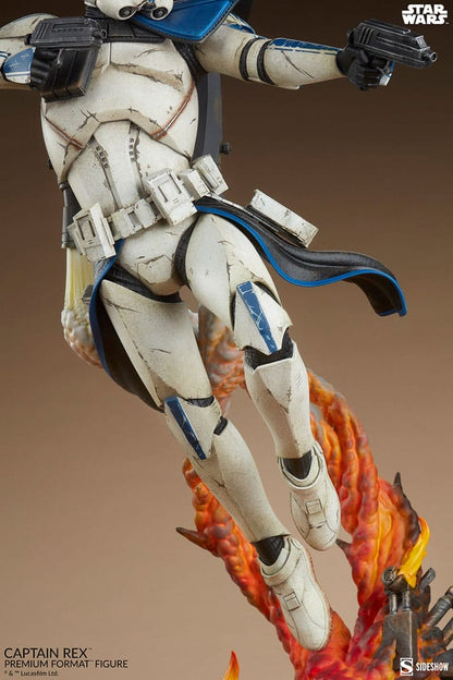 Figura de formato premium de Star Wars Capitán Rex 68 cm