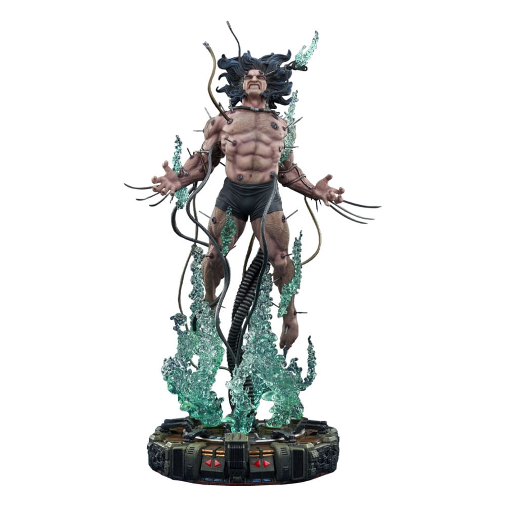 Statua del formato premium Marvel Wolverine: Arma X 64 CM