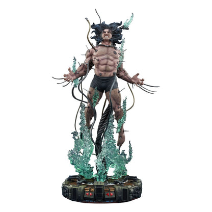 Statua del formato premium Marvel Wolverine: Arma X 64 CM