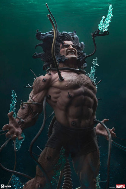 Statua del formato premium Marvel Wolverine: Arma X 64 CM