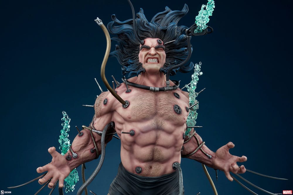 Statua del formato premium Marvel Wolverine: Arma X 64 CM