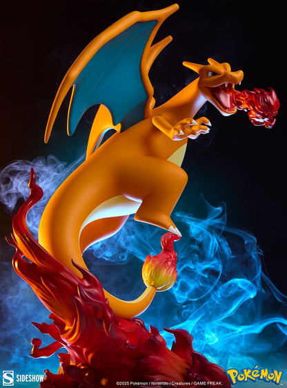Pokémon statua Charizard 47 cm
