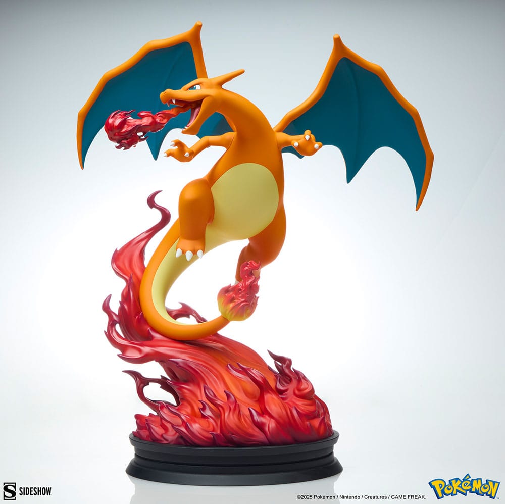 Pokémon statua Charizard 47 cm