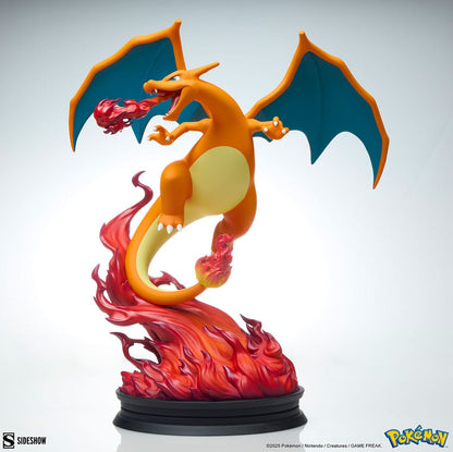 Pokémon statua Charizard 47 cm