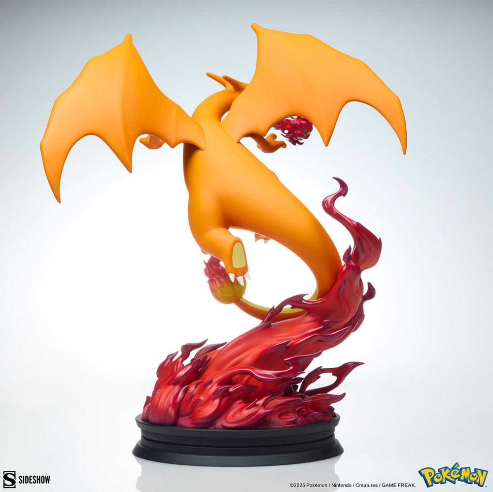 Pokémon statua Charizard 47 cm