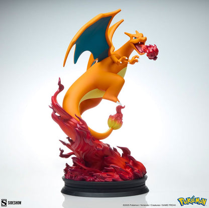 Pokémon statua Charizard 47 cm