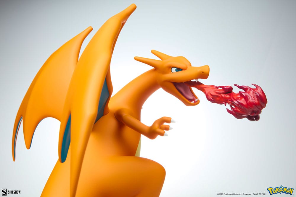Pokémon statua Charizard 47 cm