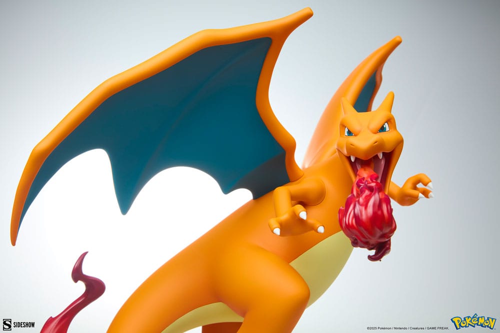 Pokémon statua Charizard 47 cm