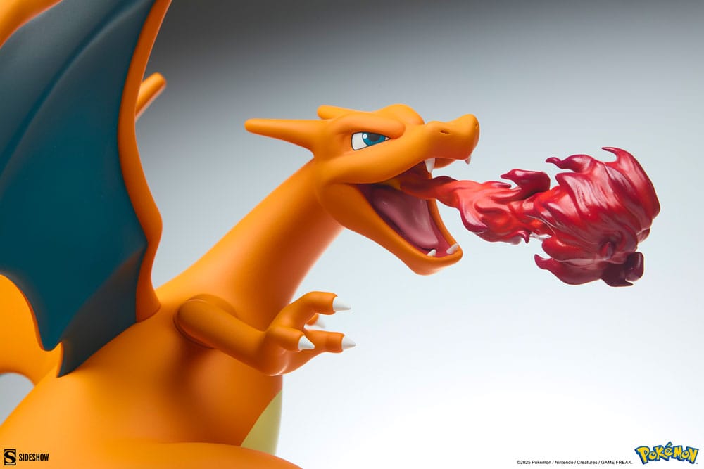Pokémon statua Charizard 47 cm