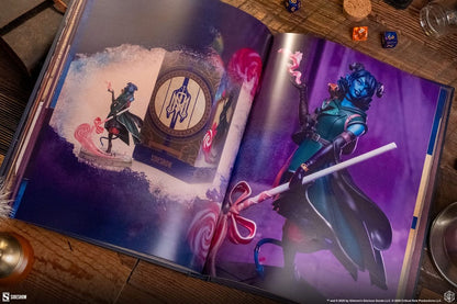 Libro de Sideshow Collectibles Una década de destino: La colección de roles críticos de Sideshow *Versión en inglés*