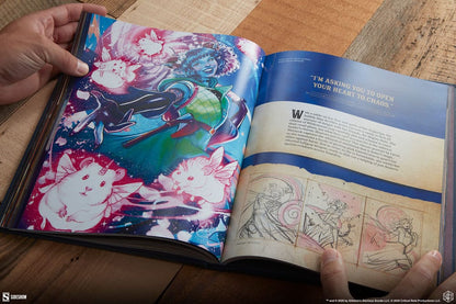 Libro de Sideshow Collectibles Una década de destino: La colección de roles críticos de Sideshow *Versión en inglés*