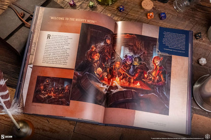 Libro de Sideshow Collectibles Una década de destino: La colección de roles críticos de Sideshow *Versión en inglés*