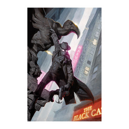 Marvel Art Print Spider -Man: Noir 41 x 61 cm - Unram