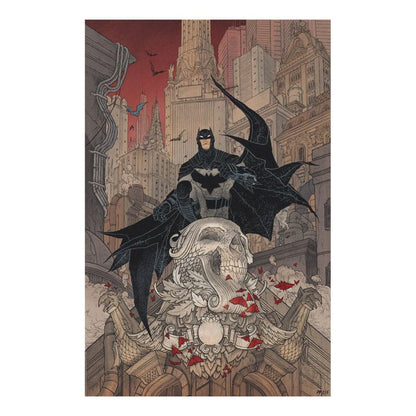 DC Comics Art Print I Am Gotham 41 x 61 cm - sin marco