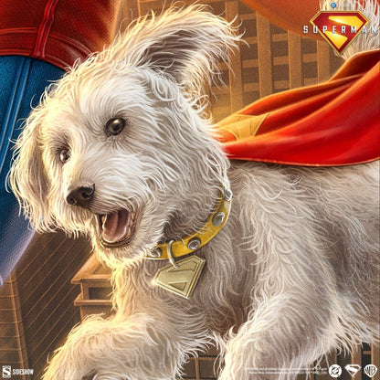 Stampa artistica Superman (2025) DC Comics Superman: un simbolo di speranza 41 x 61 cm - senza cornice