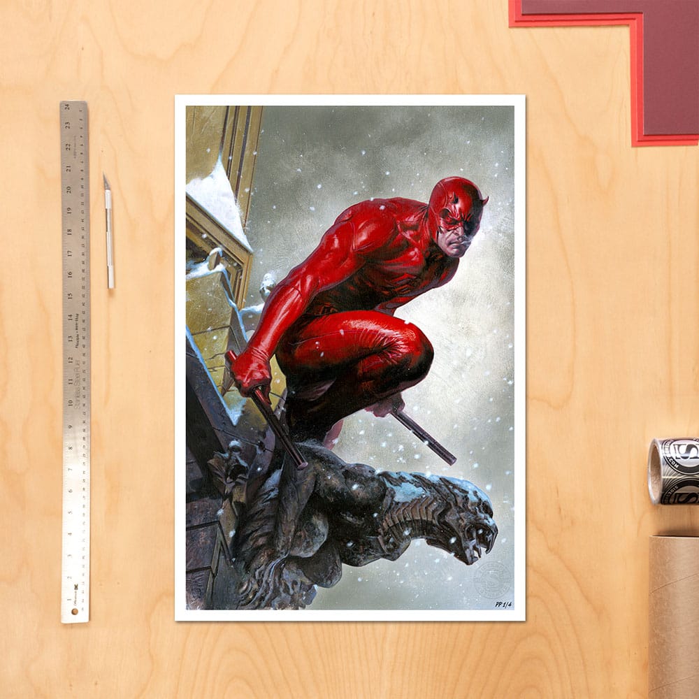 Marvel Art Print Daredevil 61 x 41 cm - oinramad