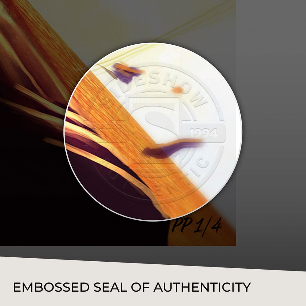 Marvel Art Print Daredevil: The Man Without Paura 60 x 41 cm - senza cornice