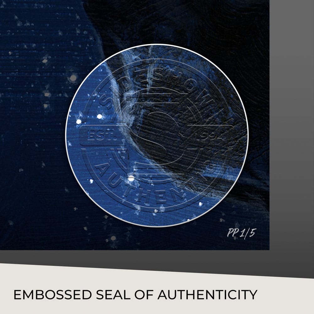 Marvel Art Print Silver Surfer: Ghost Light 61 x 41 cm - oinramad