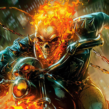 Marvel Art Print Cosmic Ghost Rider 61 x 41 cm - uindrammet