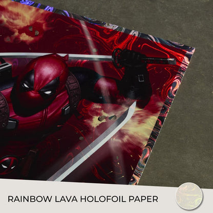 Marvel Art Print Deadpool #1 (2024) 61 x 41 cm - uindrammet
