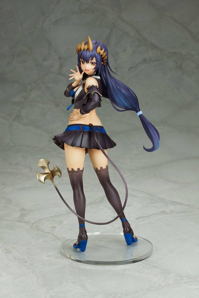 Honeystrap PVC -standbeeld 1/7 Shimamura Charlotte 23 cm