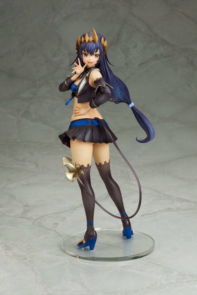 Honeystrap PVC -standbeeld 1/7 Shimamura Charlotte 23 cm