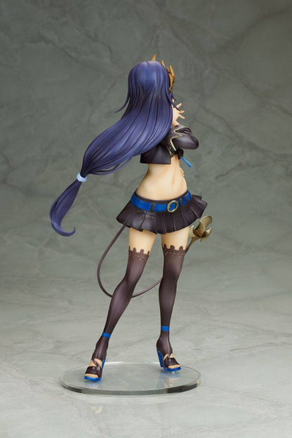 Honeystrap PVC -standbeeld 1/7 Shimamura Charlotte 23 cm