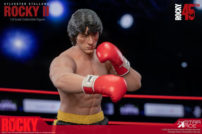 Rocky II -staty 1/6 Rocky Normal version 30 cm