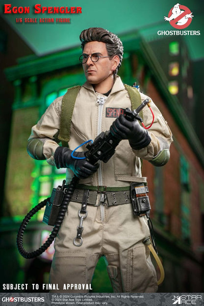 Ghostbusters (1984) Action Figure 1/6 Egon Spengler 30 cm