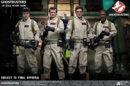 Ghostbusters (1984) Eylem Şekil 1/6 Ray Stanz 30 cm