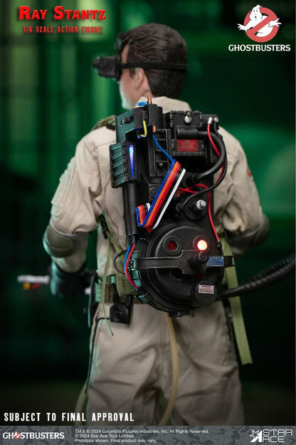 Ghostbusters (1984) Eylem Şekil 1/6 Ray Stanz 30 cm