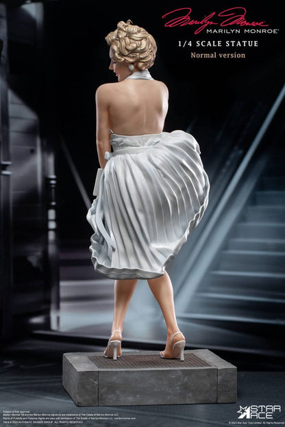 Statua di Marilyn Monroe 1/4 Marilyn Monroe 50 cm