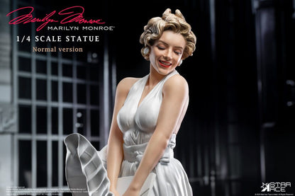 Statua di Marilyn Monroe 1/4 Marilyn Monroe 50 cm