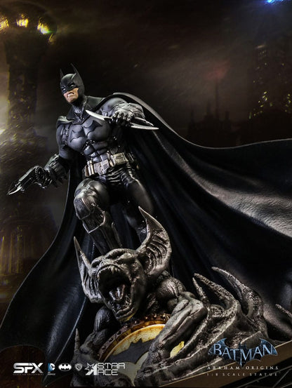 Batman Arkham Statue 1/8 Batman Arkham Origin Deluxe Version 42 cm