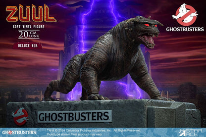 Ghostbusters Soft Vinyl 1/8 Statue Zuul Deluxe Version 12 cm