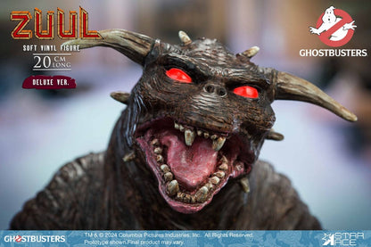 Ghostbusters Soft Vinyl 1/8 Statue Zuul Deluxe Version 12 cm