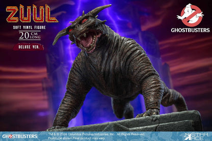 Ghostbusters Soft Vinyl 1/8 Statue Zuul Deluxe Version 12 cm