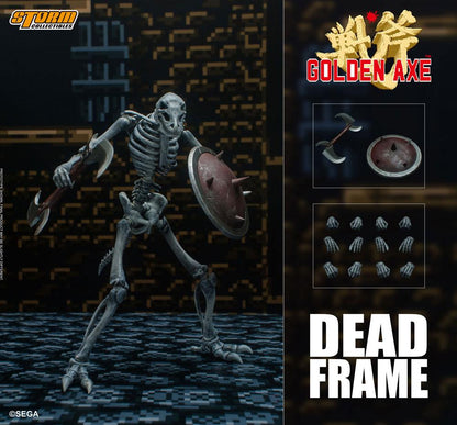 Golden Axe Action Figure 2-Pack 1/12 Dead Frame 18 cm