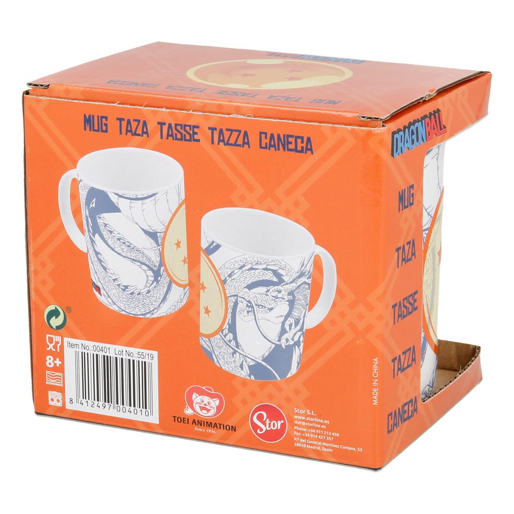 Dragon Ball krus Shenlong 325 ml