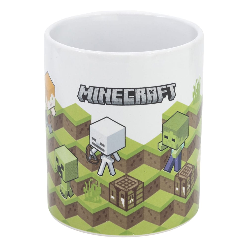 Tazza Minecraft TNT Boom 325 ml