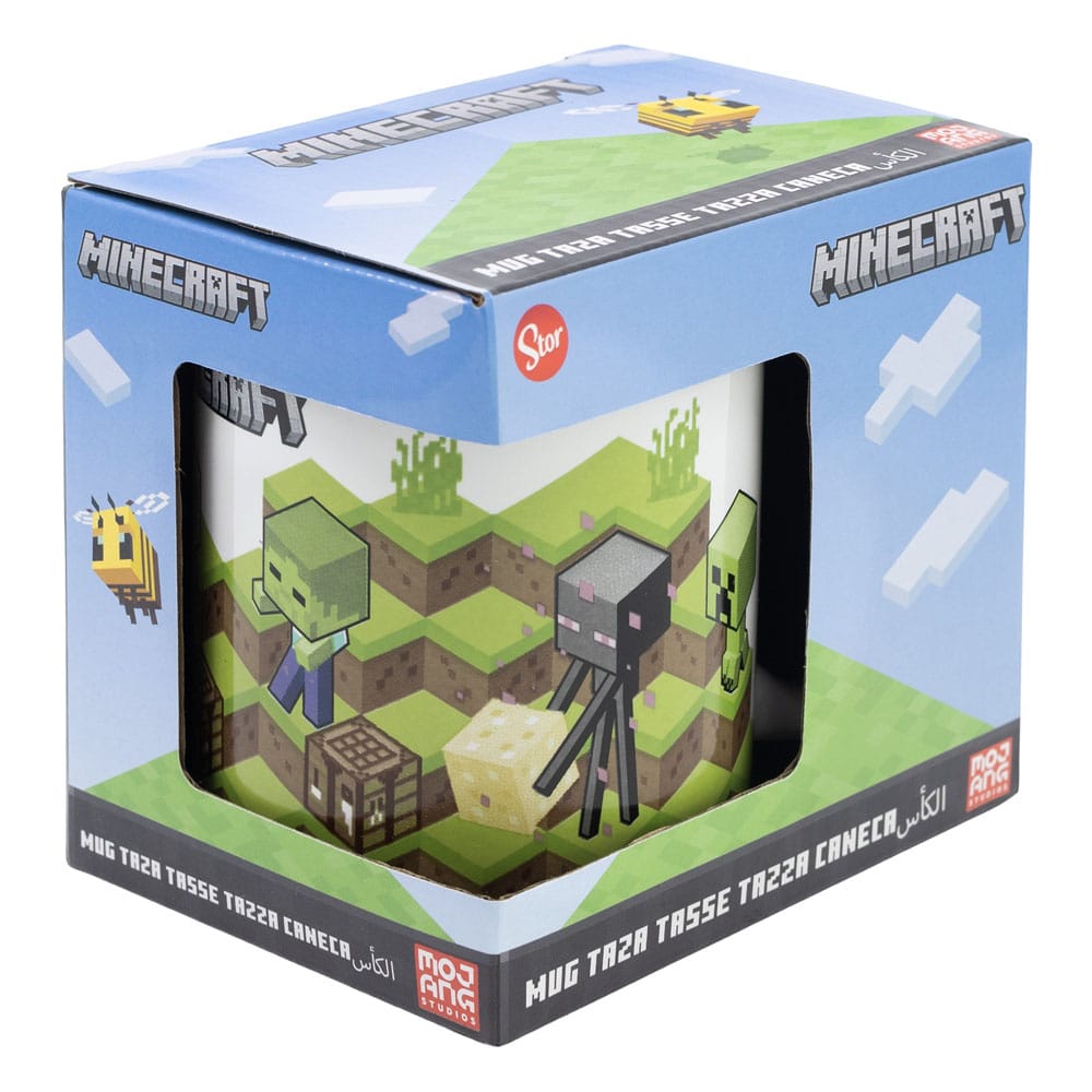 Minecraft krus TNT Boom 325 ml