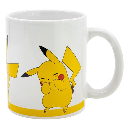 Pokemon Mug Pikachu